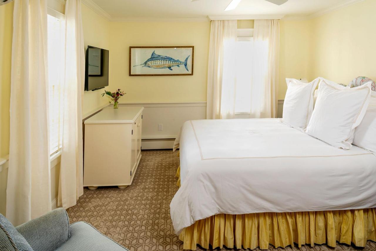 Hob Knob Hotel เอ็ดการ์ทาวน์ ภายนอก รูปภาพ