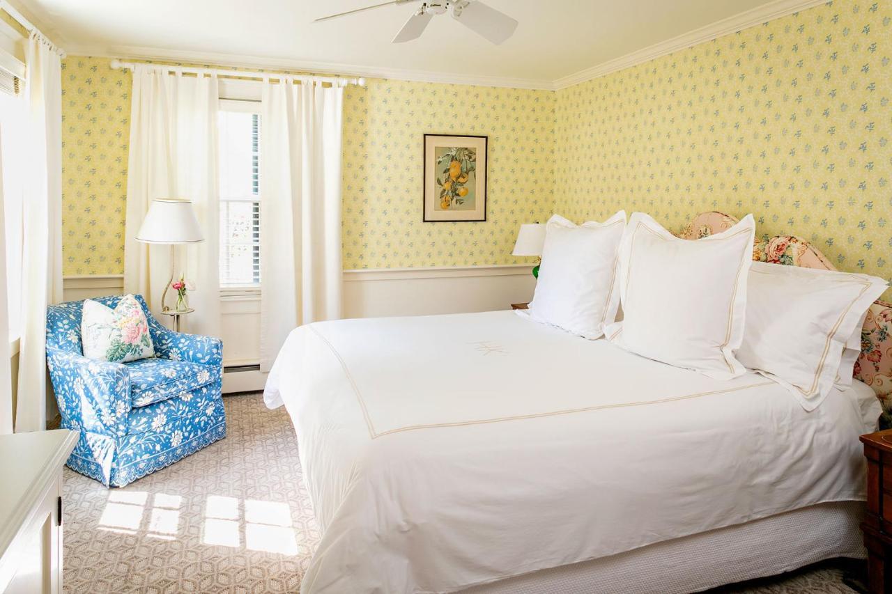 Hob Knob Hotel เอ็ดการ์ทาวน์ ภายนอก รูปภาพ