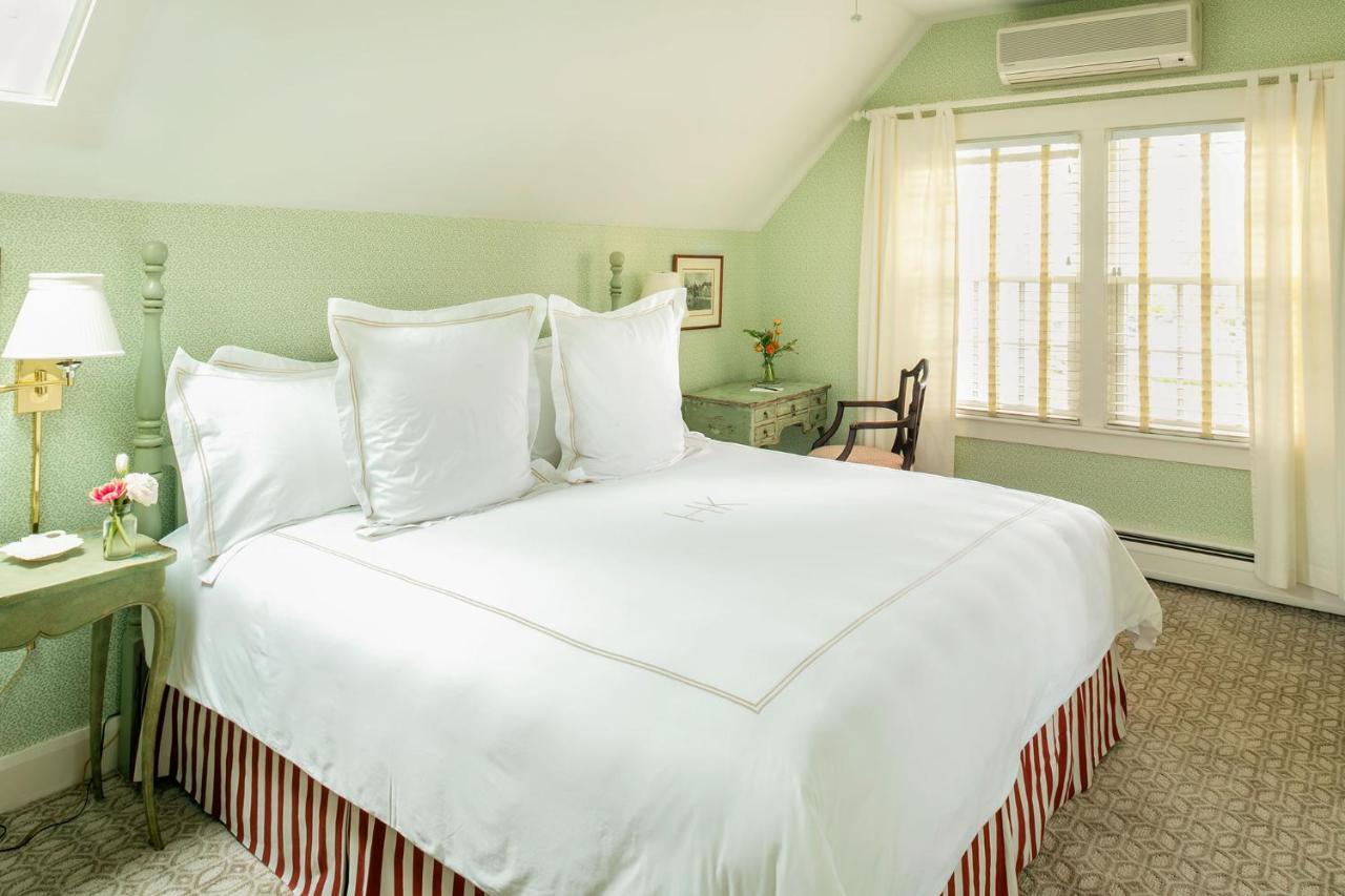 Hob Knob Hotel เอ็ดการ์ทาวน์ ภายนอก รูปภาพ