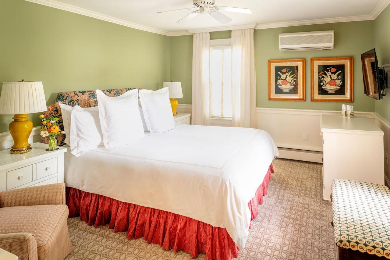 Hob Knob Hotel เอ็ดการ์ทาวน์ ภายนอก รูปภาพ