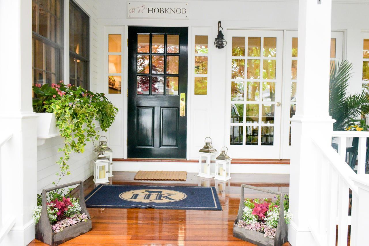 Hob Knob Hotel เอ็ดการ์ทาวน์ ภายนอก รูปภาพ