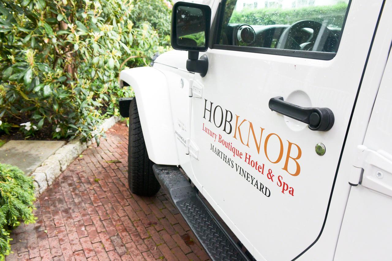 Hob Knob Hotel เอ็ดการ์ทาวน์ ภายนอก รูปภาพ