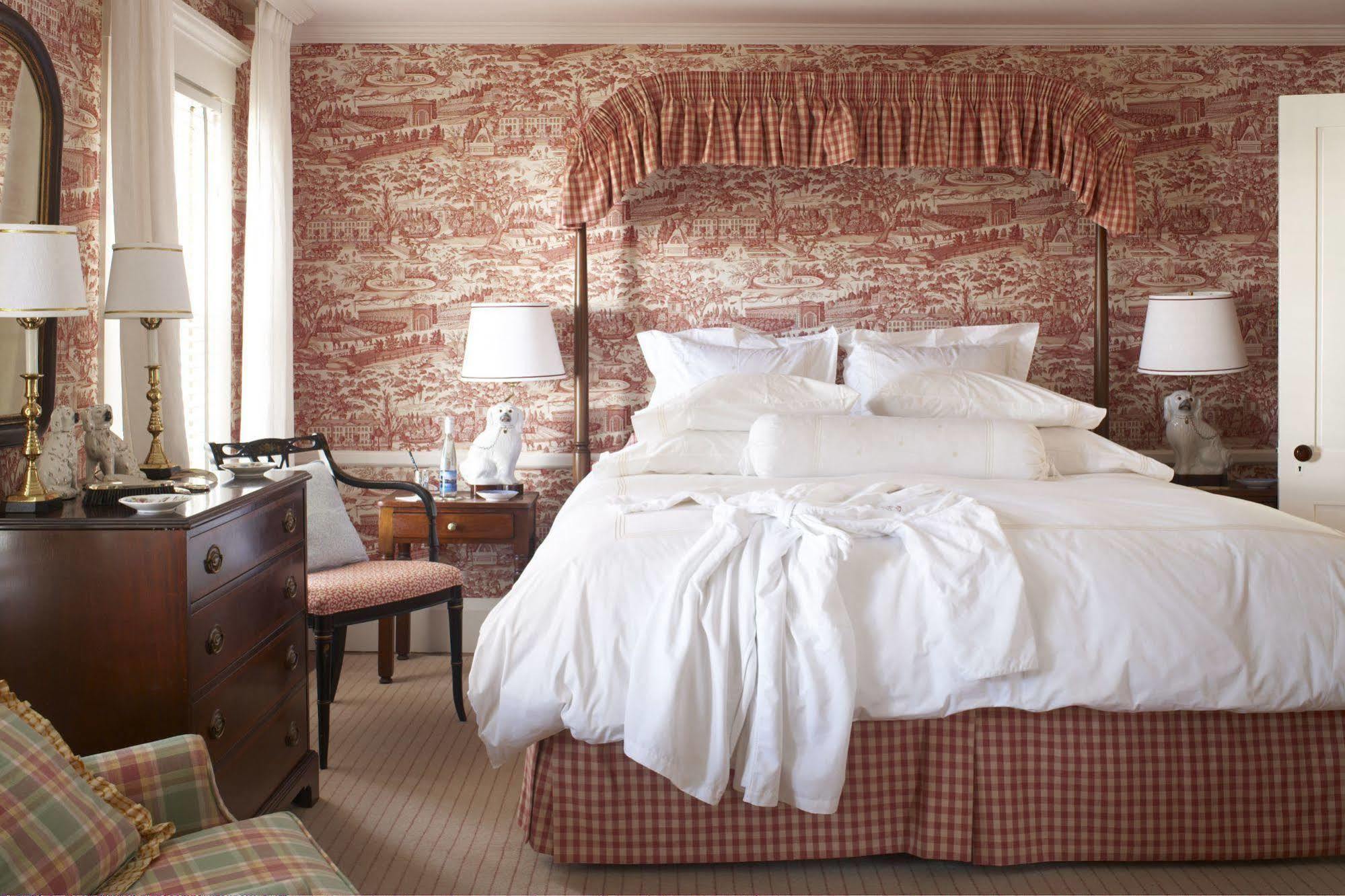 Hob Knob Hotel เอ็ดการ์ทาวน์ ภายนอก รูปภาพ