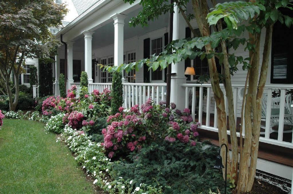 Hob Knob Hotel เอ็ดการ์ทาวน์ ภายนอก รูปภาพ